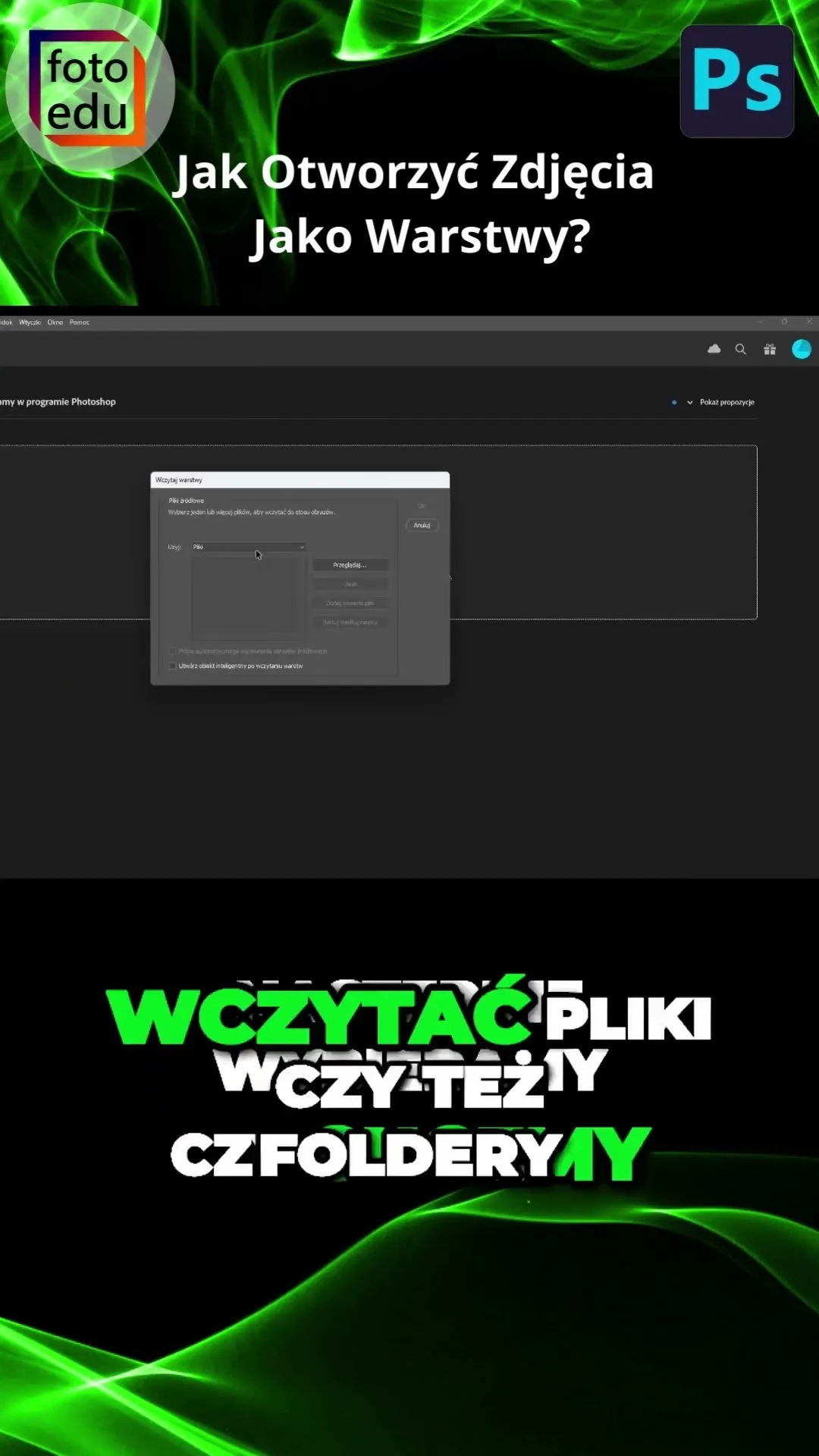 Zdjęcie Jak dodać zdjęcie do warstwy w Photoshopie - proste kroki bez błędów