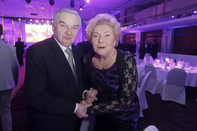 Zdjęcie Kim jest żona Tadeusza Sznuka? Tajemnice ich związku i życia rodzinnego