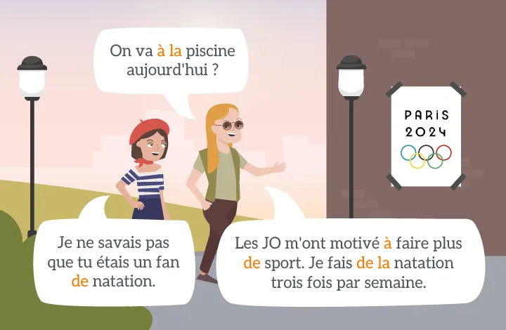 Zdjęcie Przyimek de w języku francuskim – klucz do zrozumienia i użycia