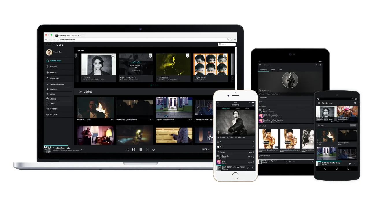 Zdjęcie Tidal czy warto? Analiza jakości dźwięku i opłat dla artystów
