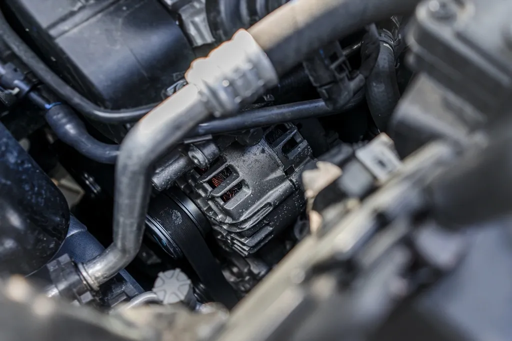 Zdjęcie Najważniejsze objawy awarii alternatora w Fiat Panda, których nie możesz zignorować