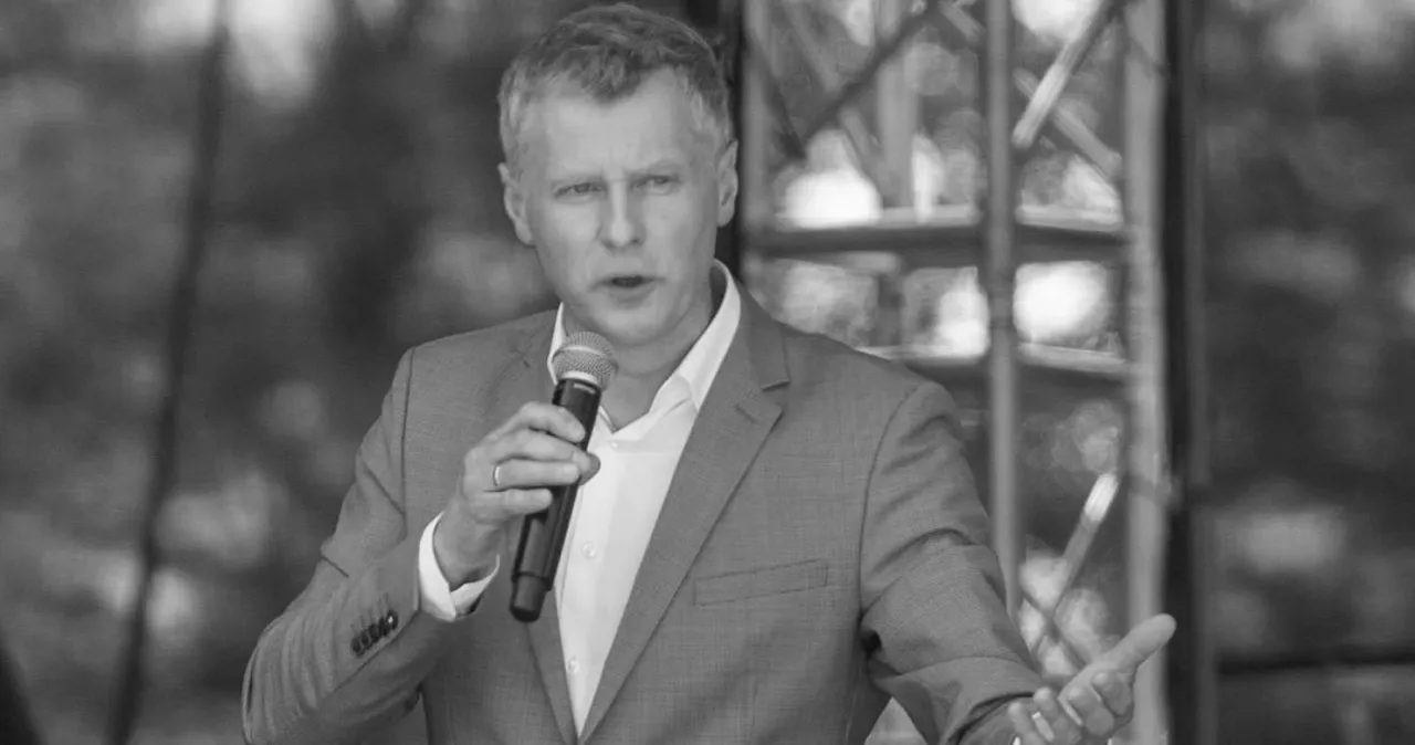 Zdjęcie Krzysztof Respondek z kabaretu: jego niezapomniane występy i śmierć