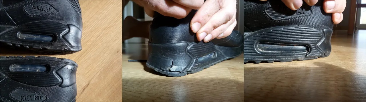 Zdjęcie Jak oddać buty na gwarancję Nike i uniknąć problemów z reklamacją