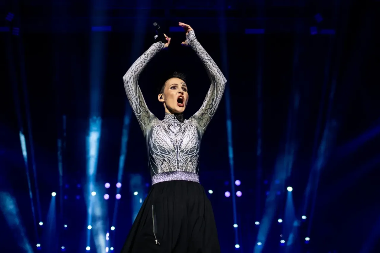 Zdjęcie Agnieszka Chylińska: analiza Czy kiedyś do ciebie wrócę?