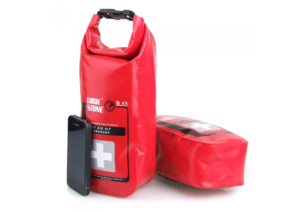 apteczka kajakowa zawartość