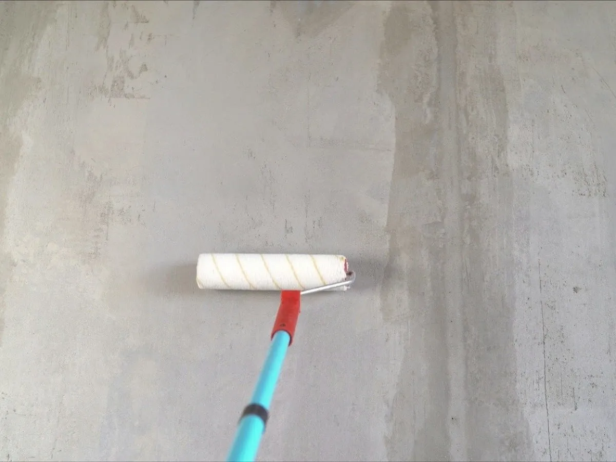 Malowanie ścian gruntowanie