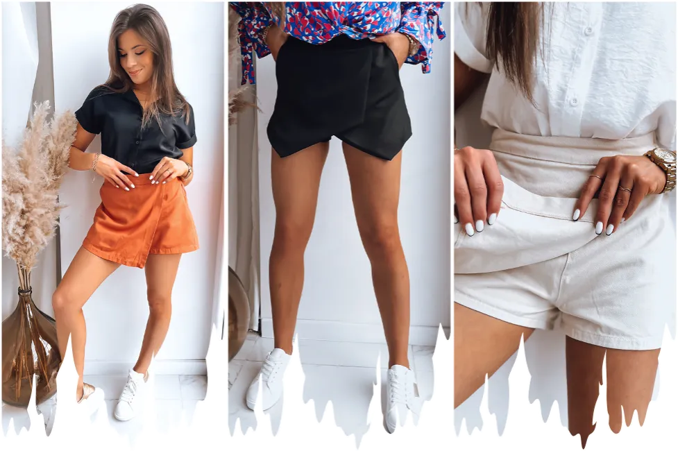 przewodnik po butach do spódnico-spodenek jeansowych