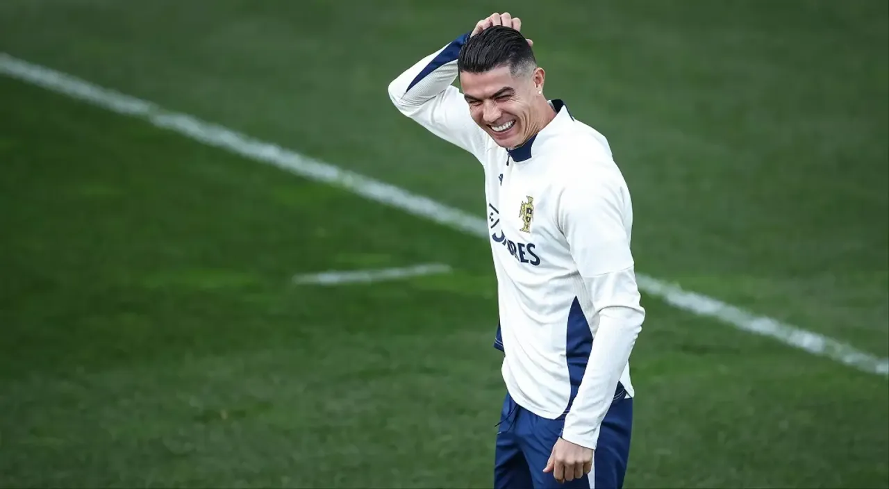 Cristiano Ronaldo najbogatsi sportowcy