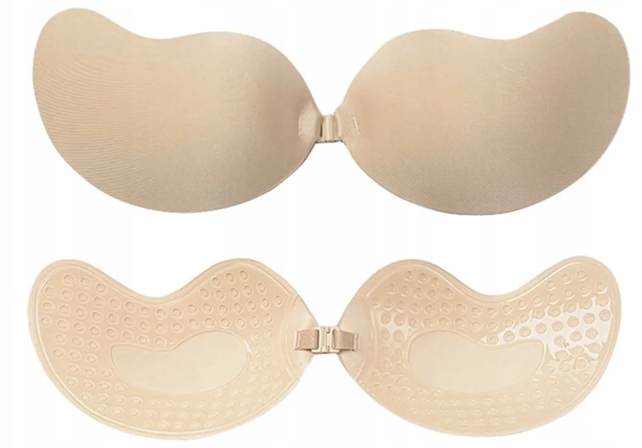 stanik samoprzylepny przechowywanie folia