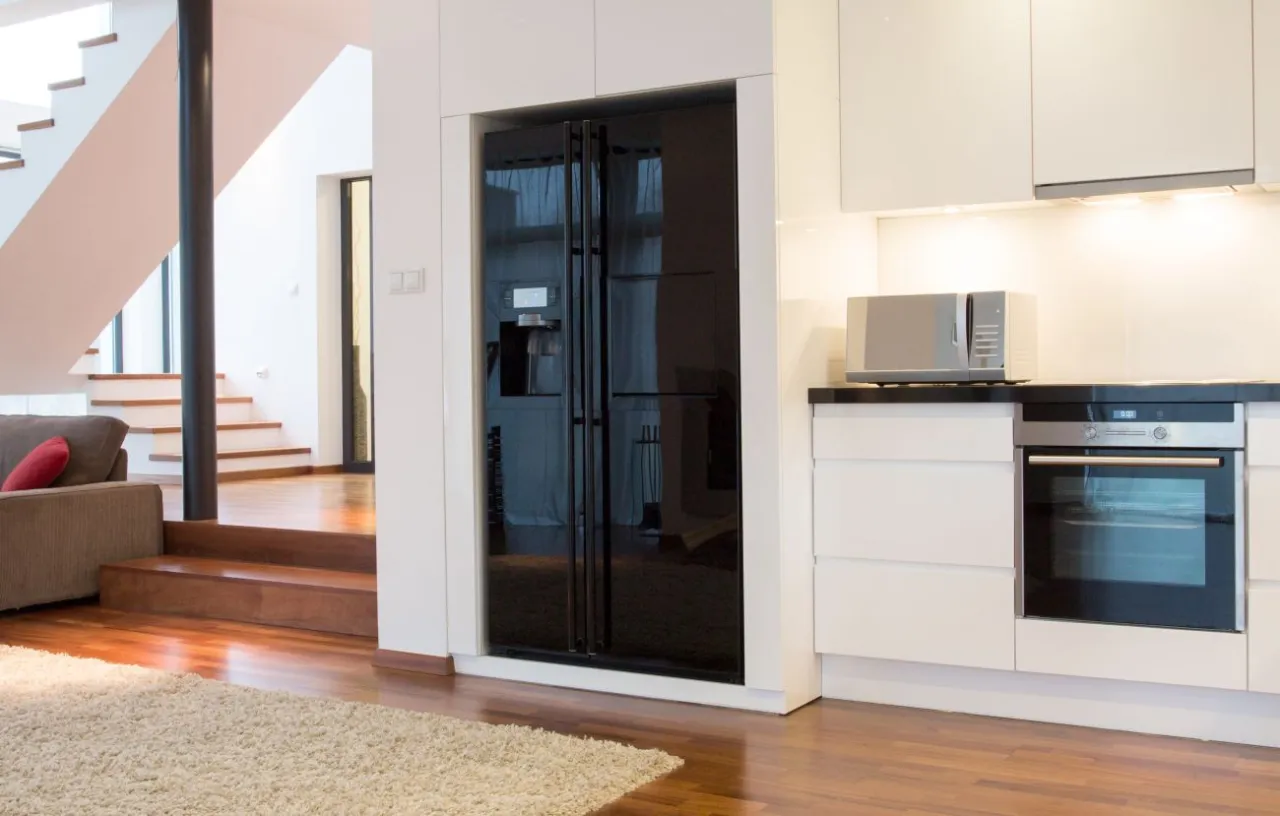 porównanie lodówek 60 cm 70 cm side by side