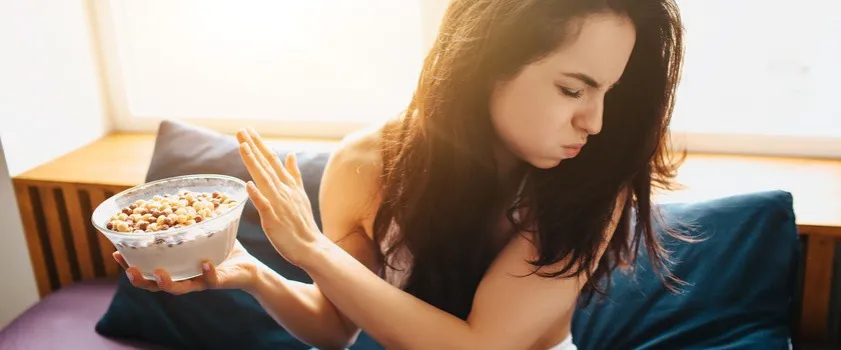 lekkostrawna dieta po wymiotach, co jeść po zatruciu pokarmowym