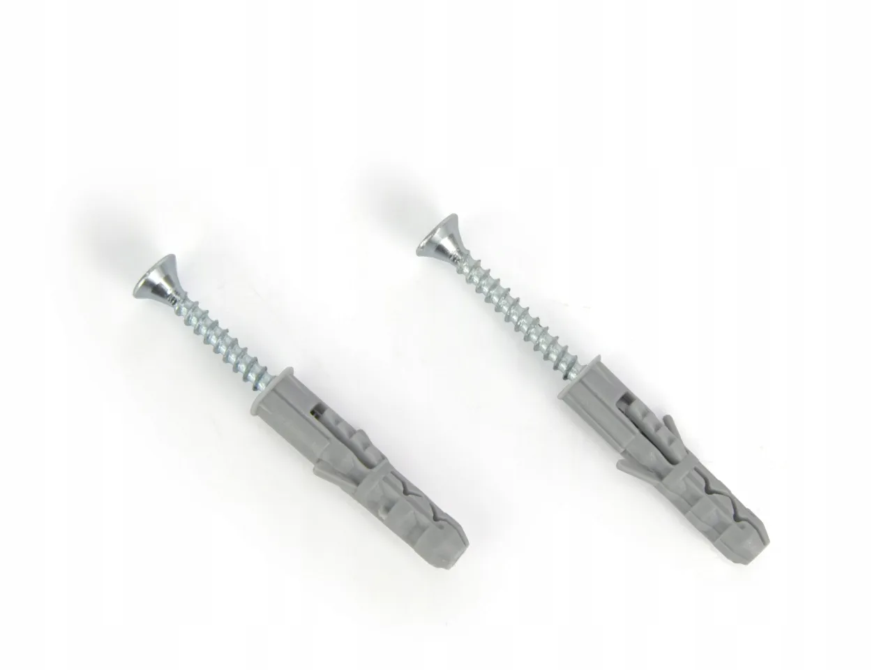 Kołki rozporowe do betonu i cegły