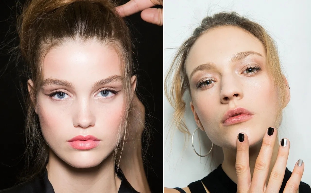 przykłady typowych błęd&oacute;w w fotografii makijażu