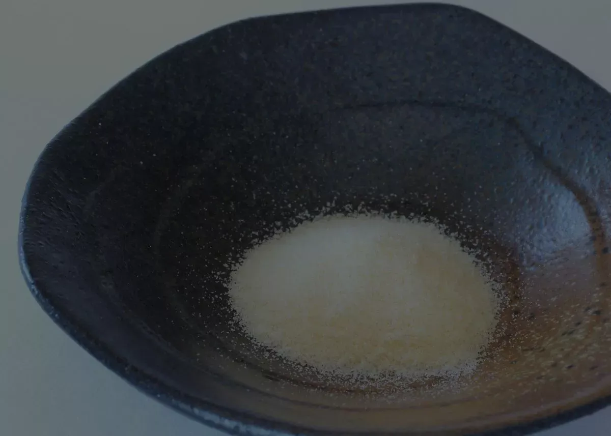 Tabela przelicznik żelatyny