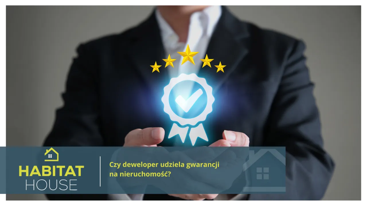 Wady fizyczne nieruchomości deweloper