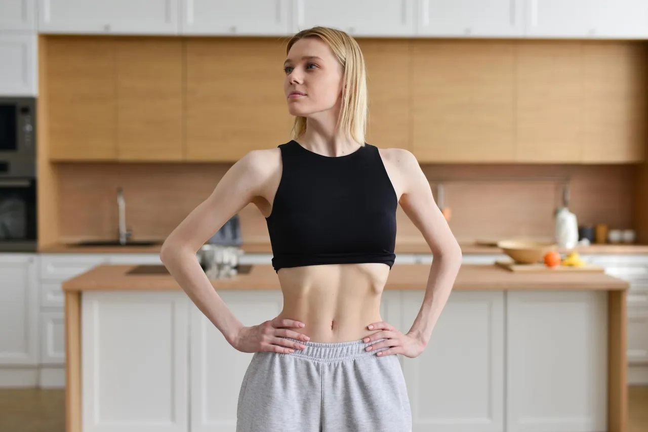 syndrom klepsydry brzuch