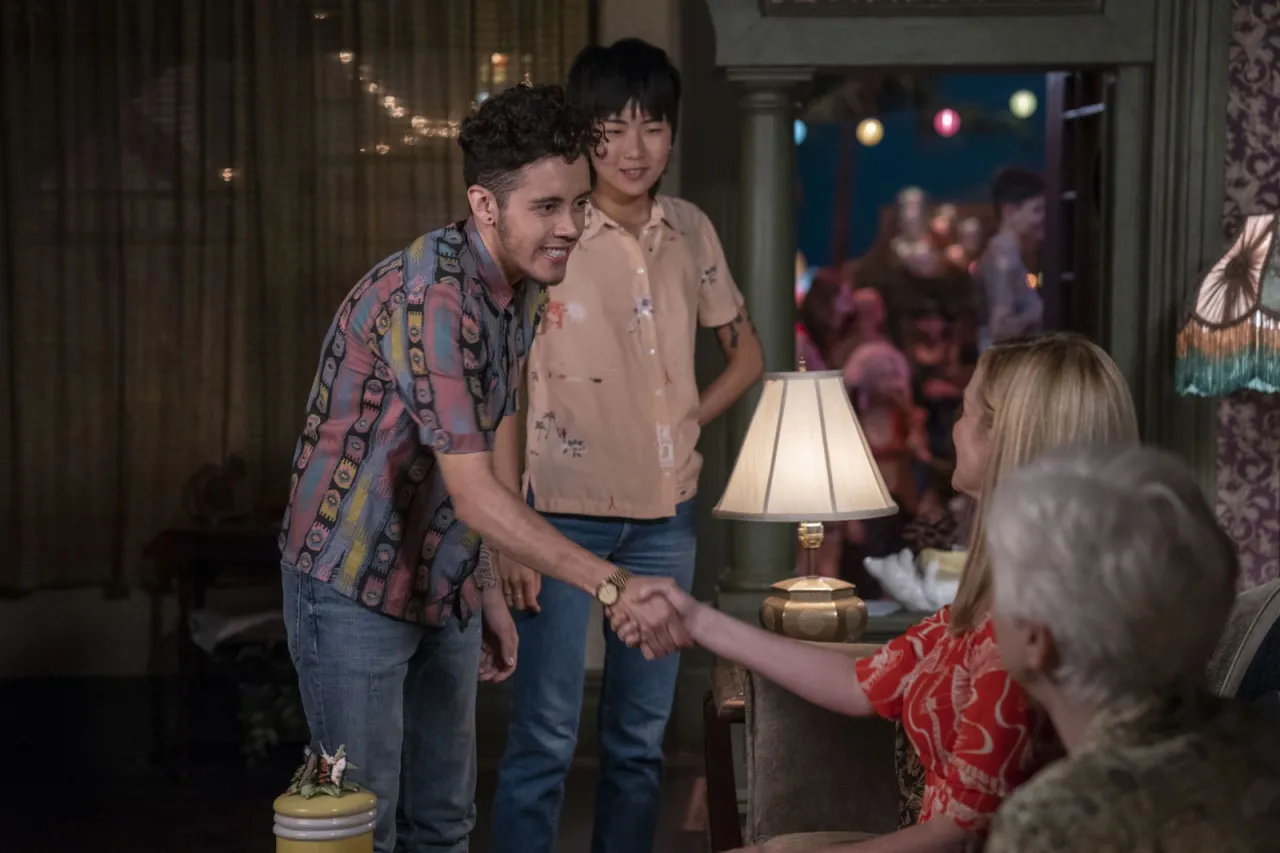 Sense8 obsada różnorodność