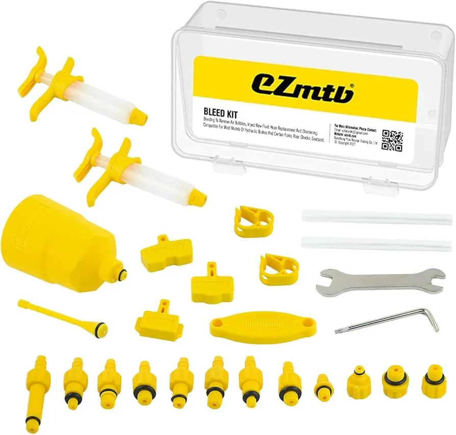 narzędzia do naprawy hamulców rowerowych