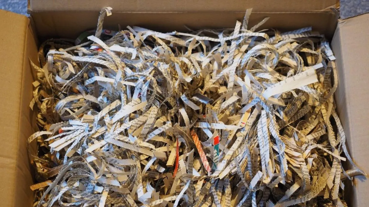 r&oacute;żne rodzaje wypełniaczy dekoracyjnych do paczek