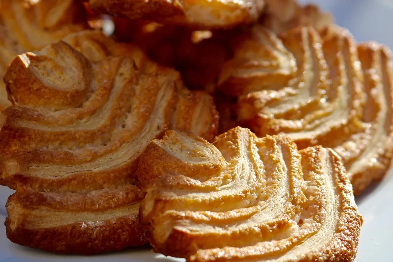 kaloryczność ciastka francuskiego