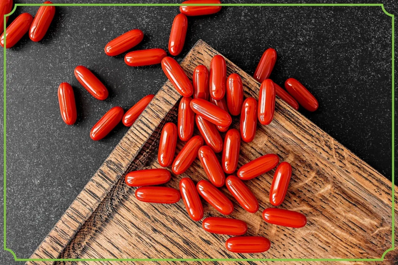 Ubichinon vs Ubichinol por&oacute;wnanie