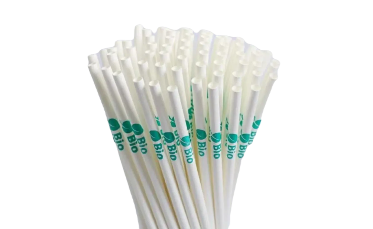 R&oacute;żne rodzaje ekologicznych słomek