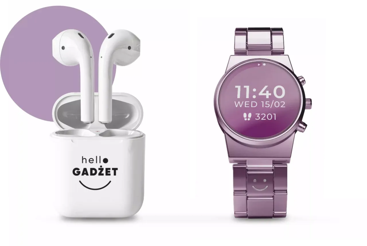 elektroniczne gadżety biznesowe