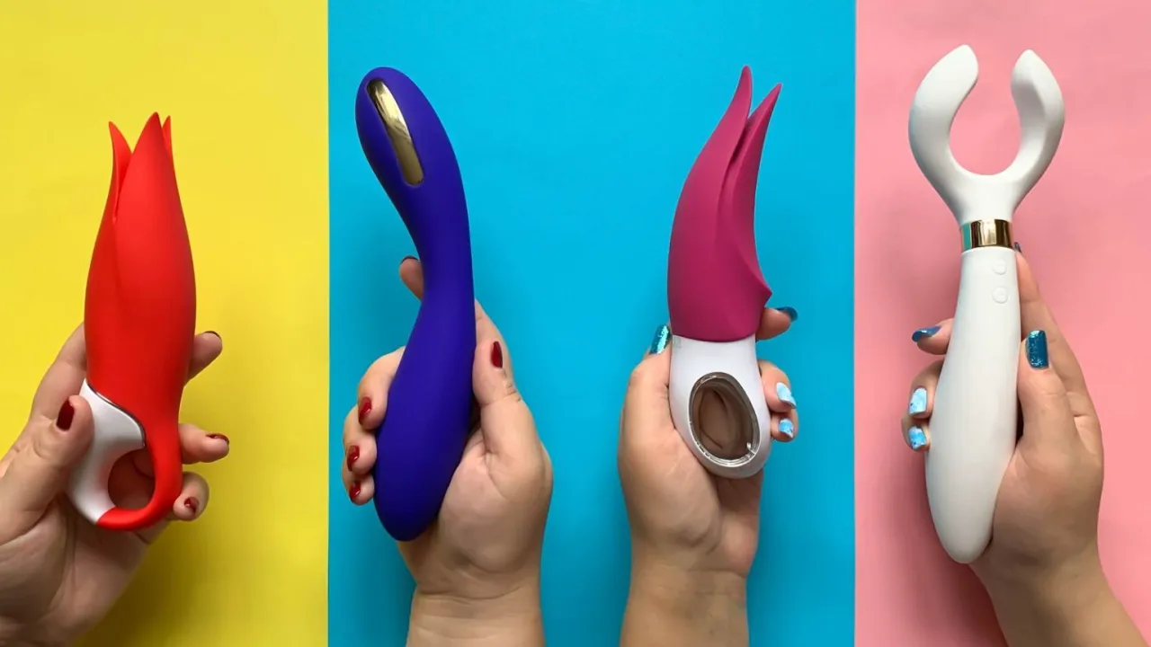 R&oacute;żne typy wibrator&oacute;w i ich zastosowania