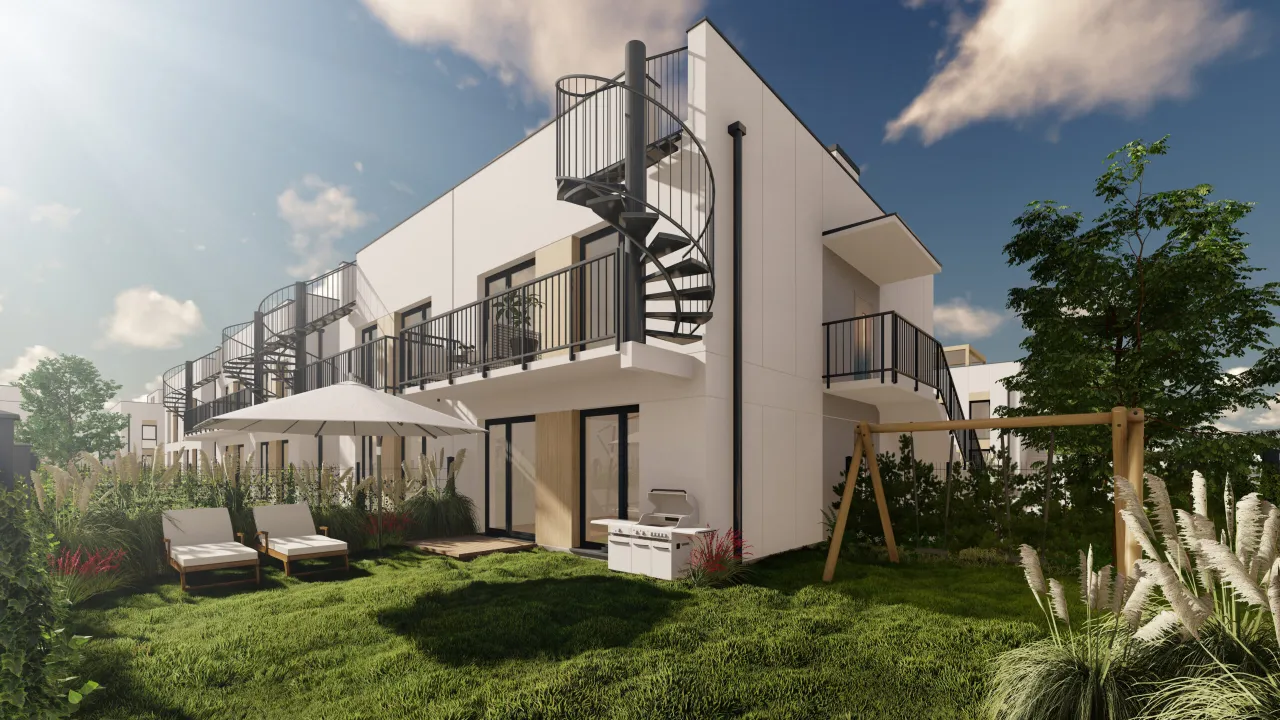 Willa Kominiarski Wierch architektura fasada