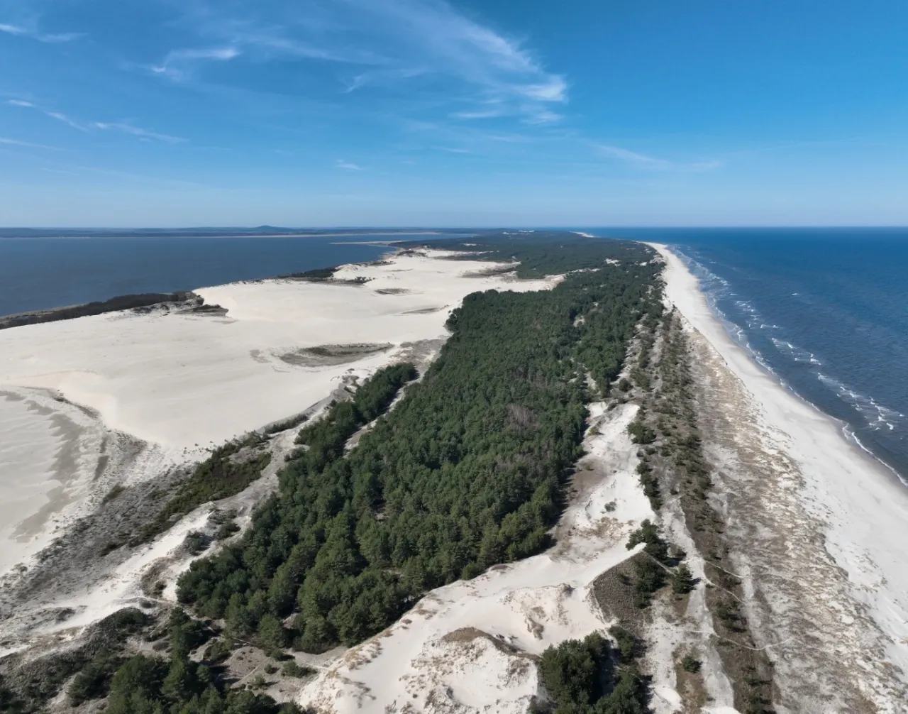 Kasa Słowiński Park Narodowy