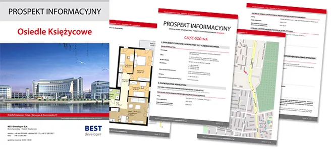 ustawa deweloperska prospekt informacyjny ceny mieszkań
