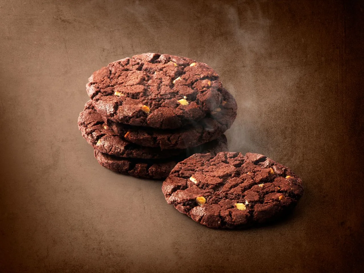 r&oacute;żne ciastka czekoladowe z lidla asortyment