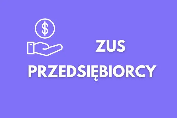 Ulgi ZUS dla nowych firm grafika