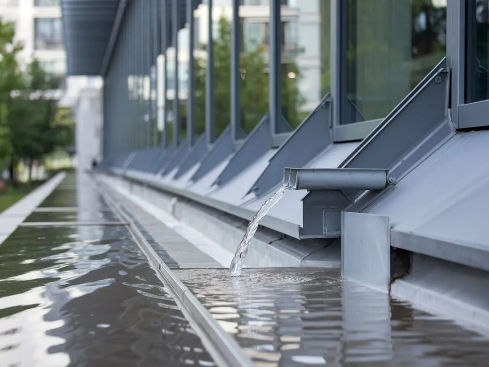 Zdjęcie Jak prawidłowo zamontować rynny, by uniknąć kosztownych błędów