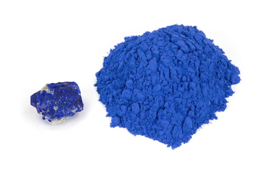 Lapislazuli Pigment