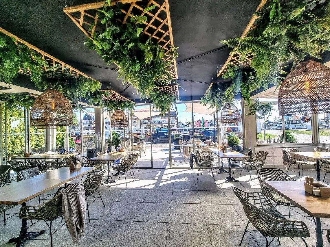 Łeba restauracje rybne