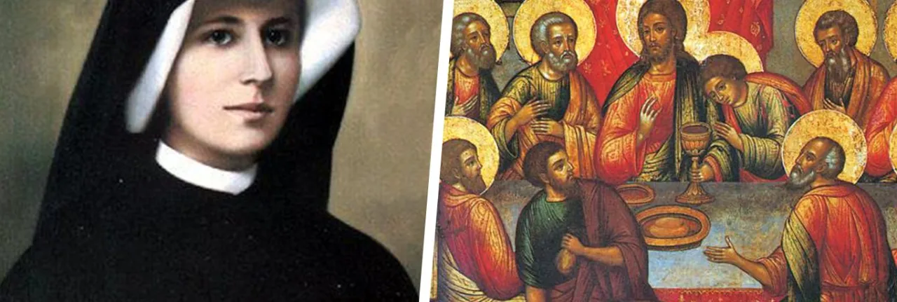 Zdjęcie Jaka była ulubiona modlitwa świętej Faustyny i jej znaczenie w życiu?