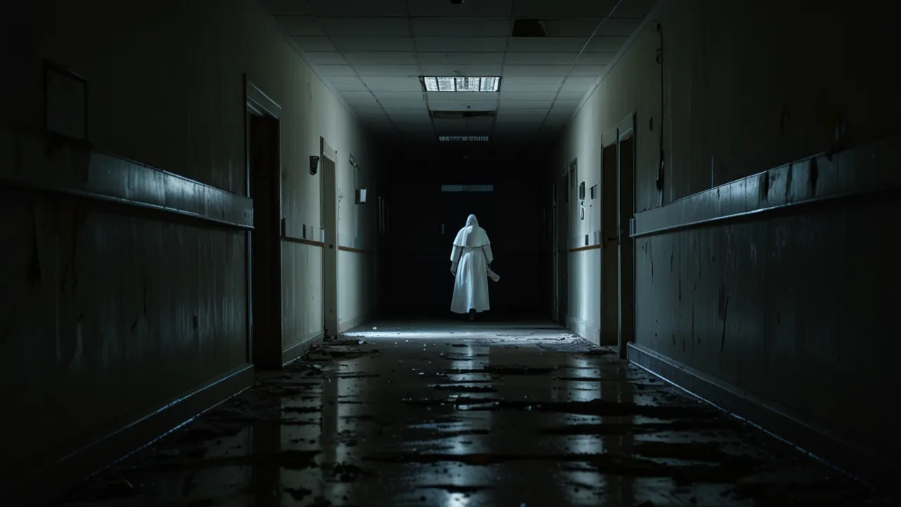 Zdjęcie Dlaczego Siostra śmierć przeraża bardziej niż klasyka horroru?