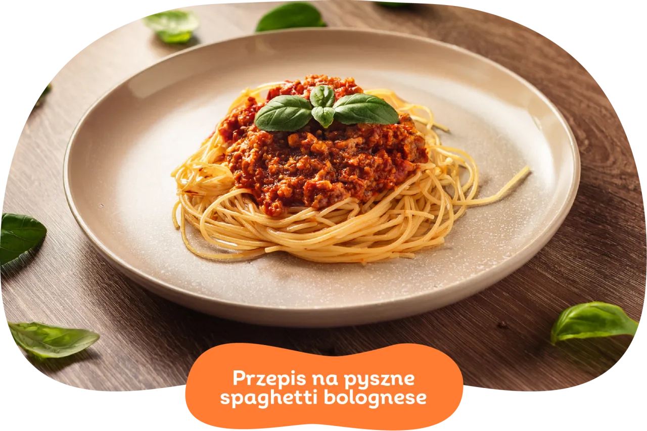 jak gotować spaghetti krok po kroku