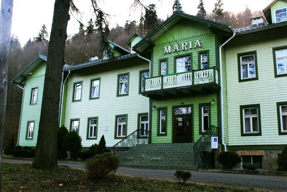 Ryman&oacute;w-Zdr&oacute;j sanatorium Maria Teresa