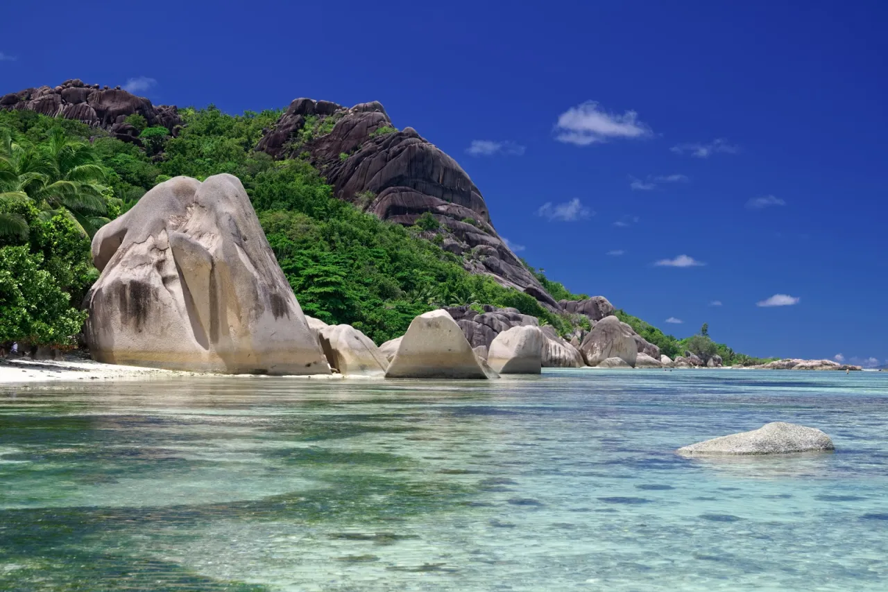 Klimat Seszele pora sucha i deszczowa