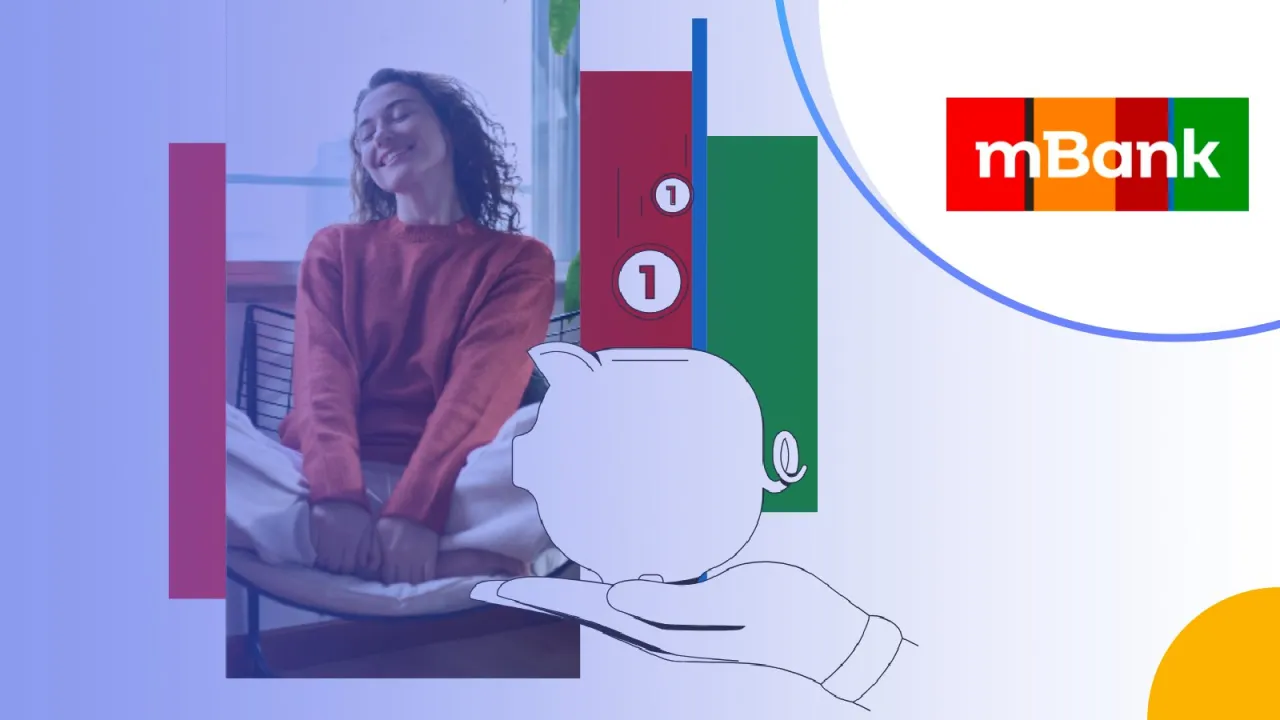mBank konto oszczędnościowe zasady wypłaty