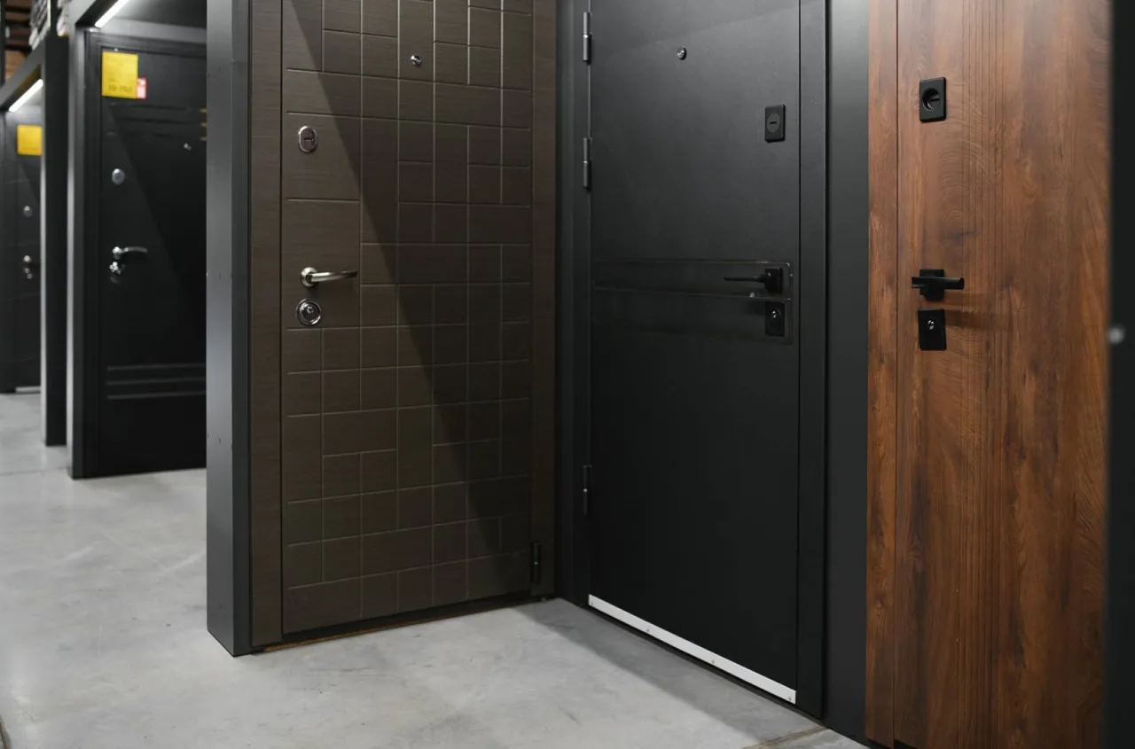 Drzwi antywłamaniowe klasy RC2 RC3