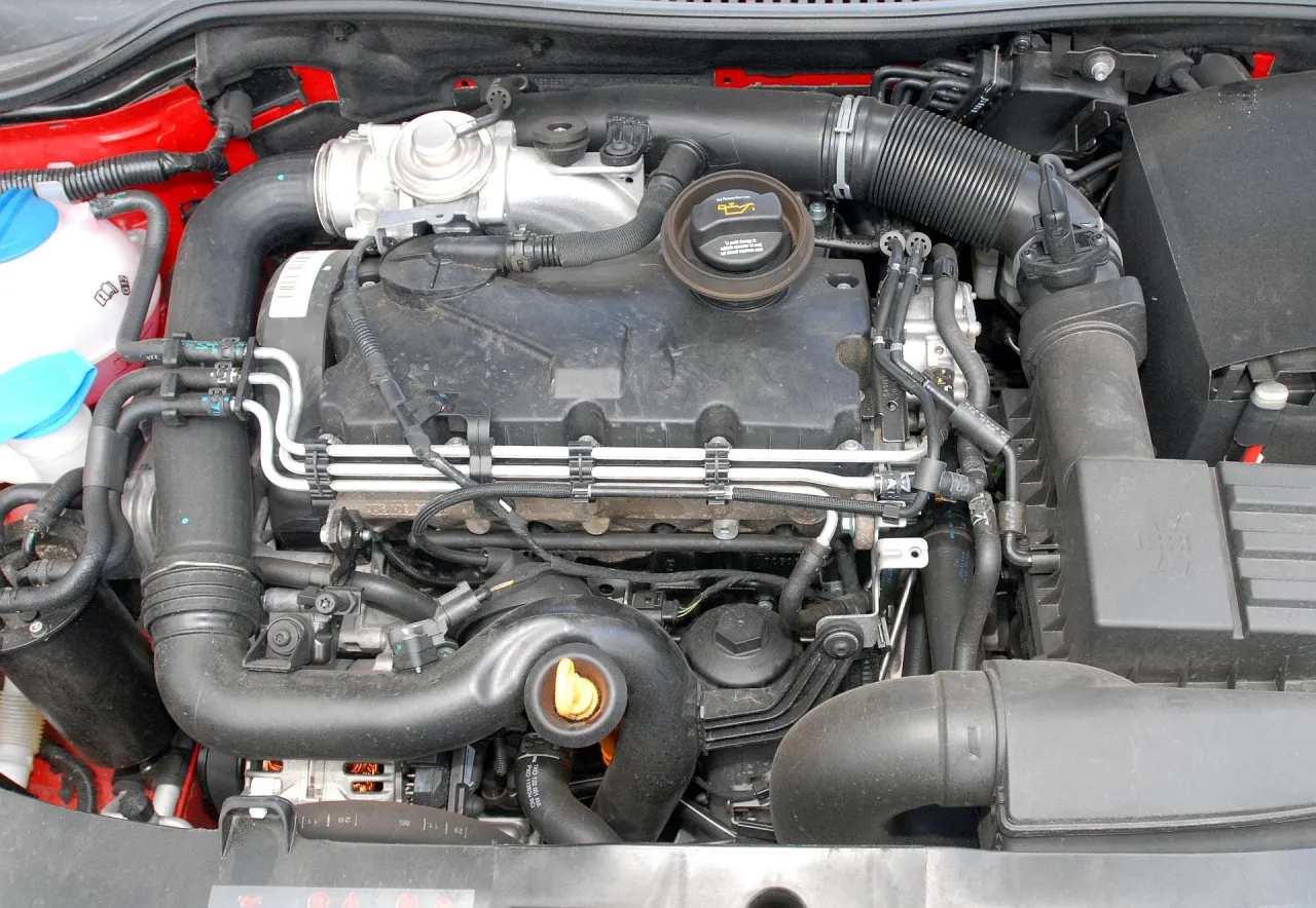 Seat Leon II silniki