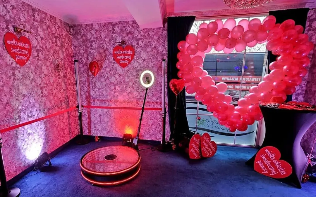 por&oacute;wnanie koszt&oacute;w fotobudka 360 DIY vs gotowa