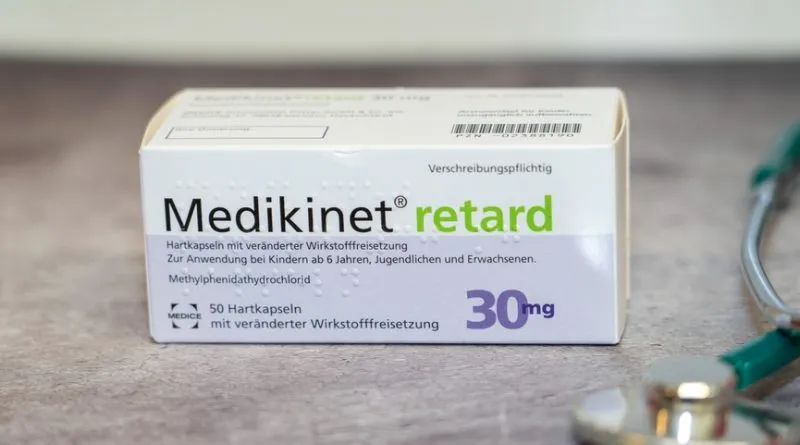 leki na adhd rodzaje opakowania