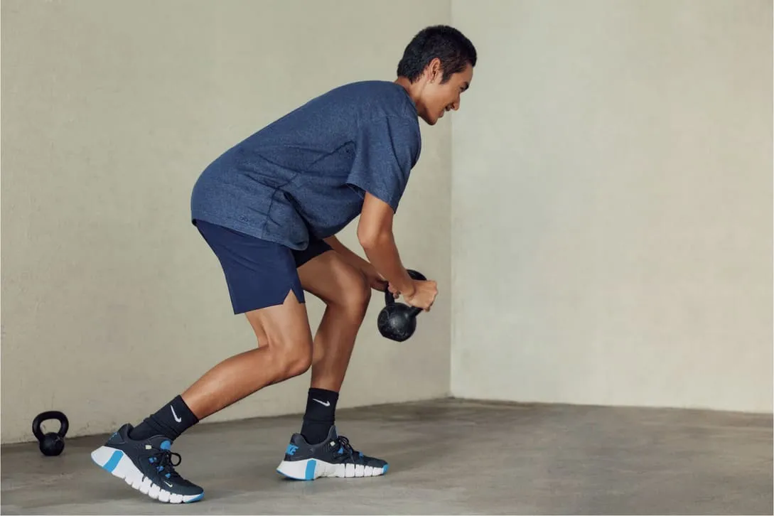 Zdjęcie La mejor ropa para el gimnasio hombre que mejora tu rendimiento y comodidad