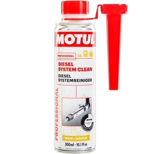 Zdjęcie Jak motul diesel system clean może uratować twój silnik diesla