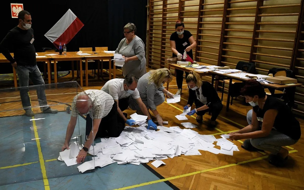 Zdjęcie Dlaczego wybory do Senatu nie są równe? Zrozum różnice w głosach