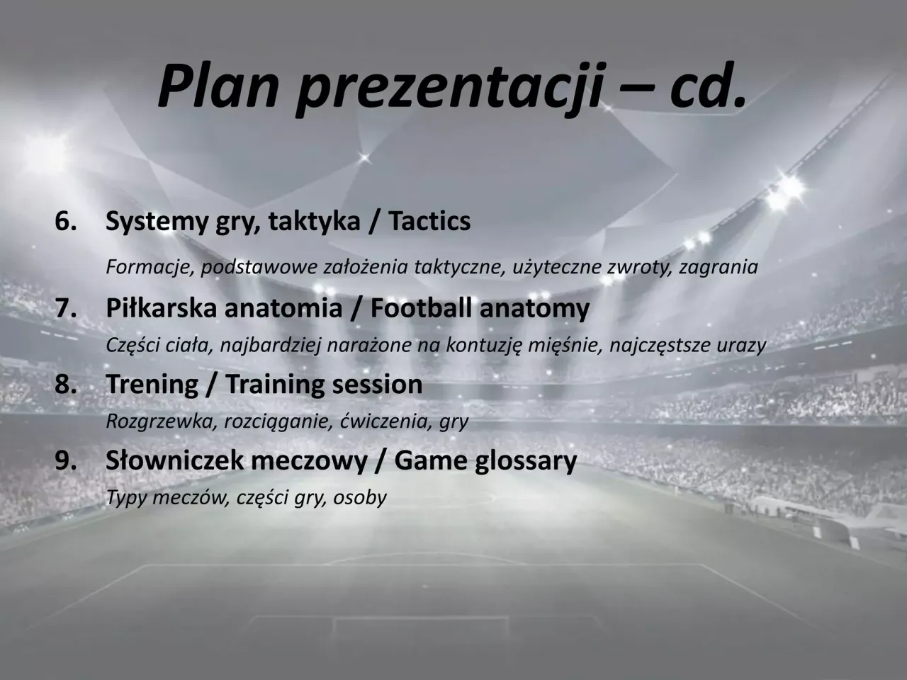 Zdjęcie Jak jest po angielsku piłka nożna? Odkryj różnice w terminologii